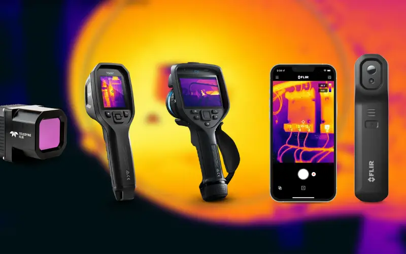 best thermal imaging camera for building inspection