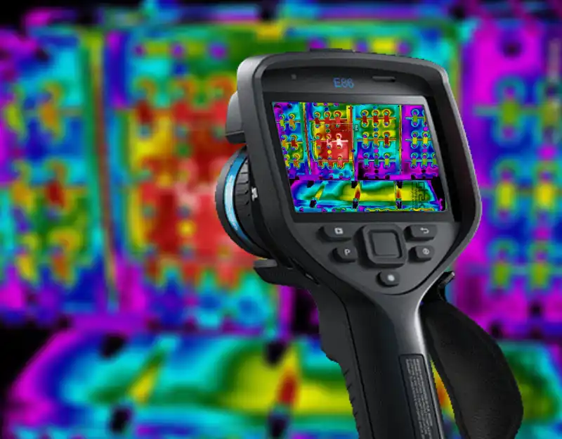 thermal imaging inspection near me