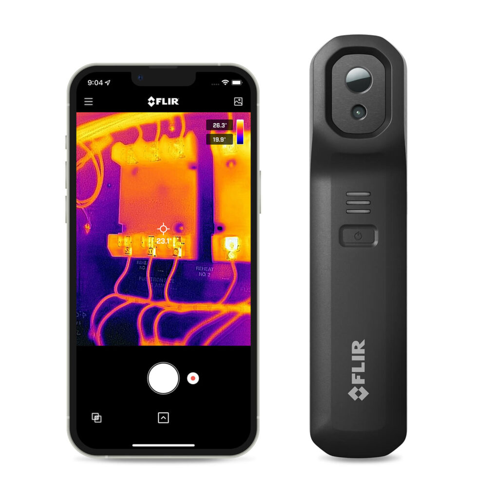 GTEK Infrared FLIR ONE Edge Pro