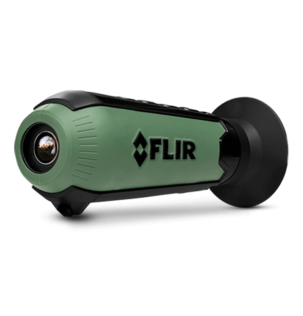 FLIR Scout TK Pocket Thermal Vision Monocular Camera
