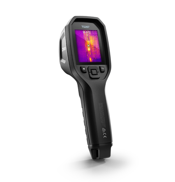 FLIR TG267 Affordable Thermal Camera