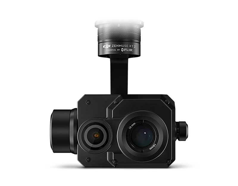 FLIR Zenmuse XT Thermal Camera and Drone Gimbal