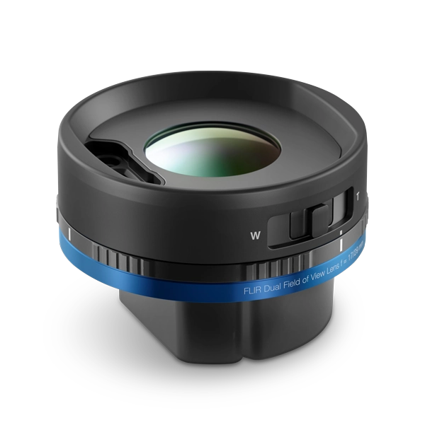 FLIR FlexView T Dual Field of View Lens