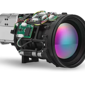 Neutrino LC - CZ - IS Series thermal camera module and lens