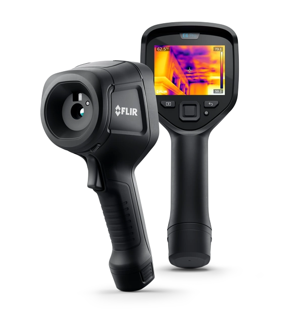 flir e6 pro thermal camera